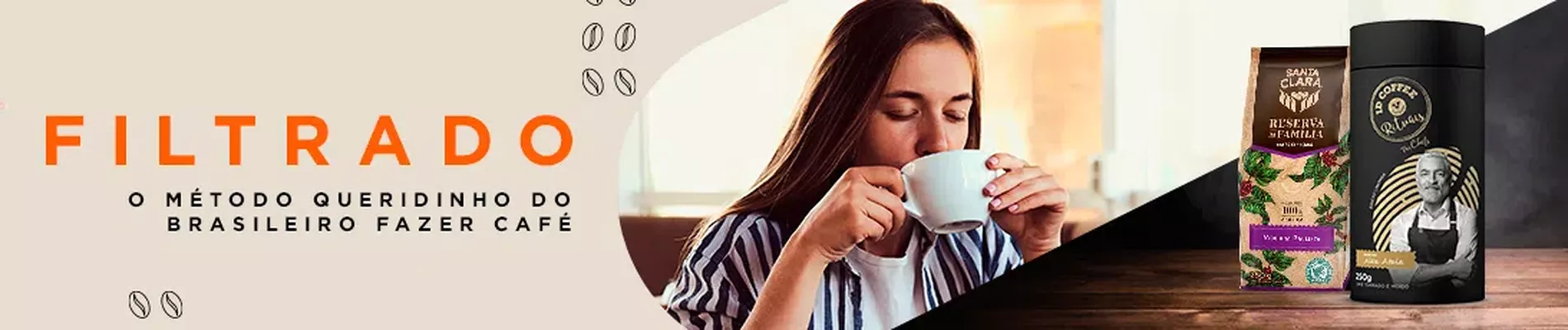 Café Filtrado