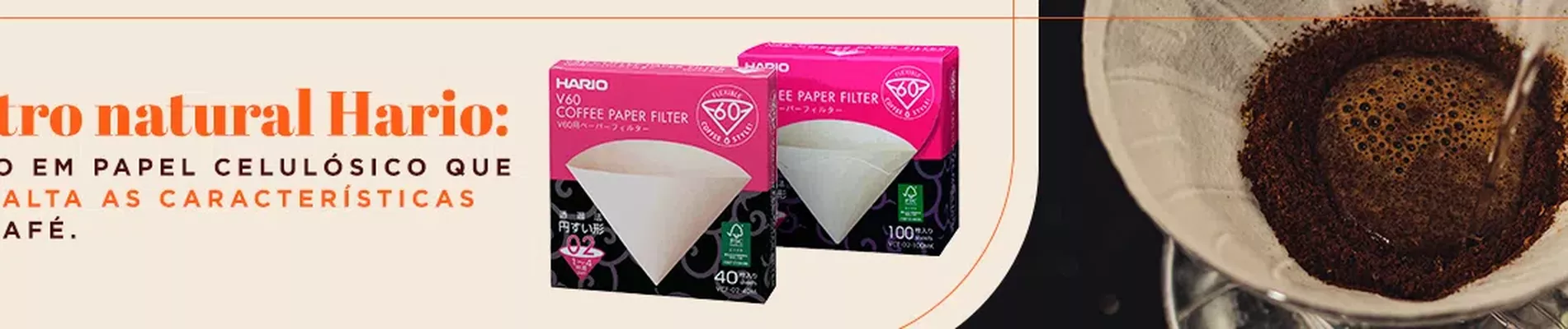 Filtro Natural Hario