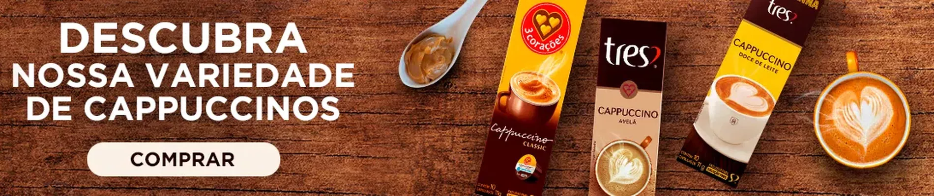 Cappuccinos