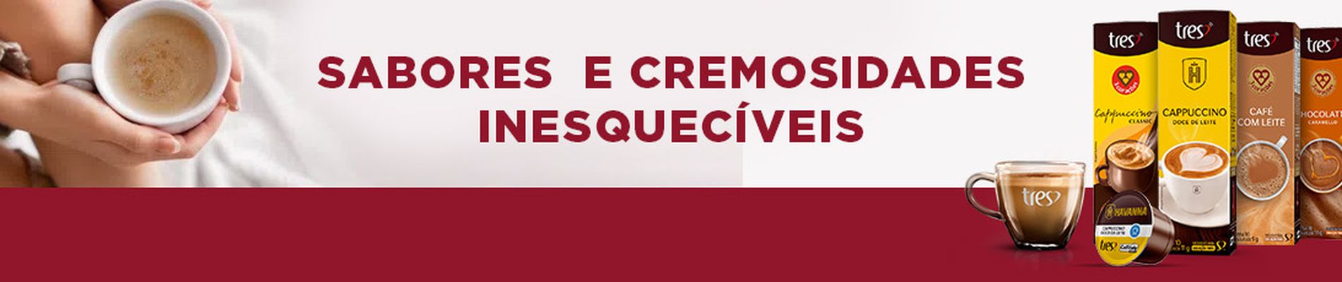 Bebidas Cremosas