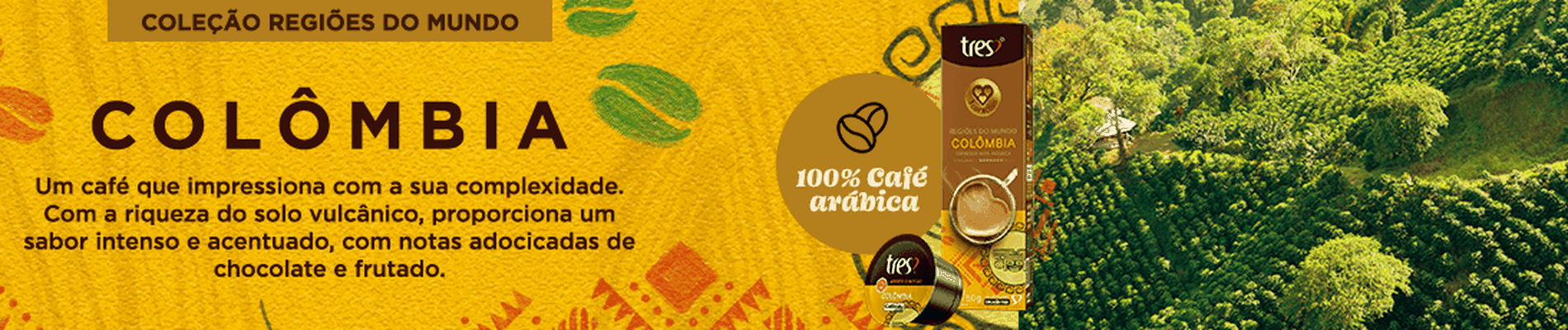 Café da Colômbia