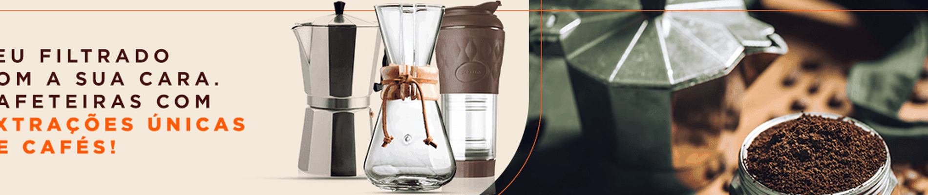 Cafeteiras